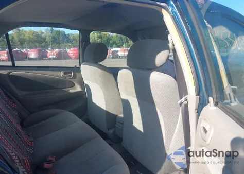 1999 Toyota Corolla Ve/Ce/Le z USA, uszkodzony, nr VIN 2T1BR12EXXC240928